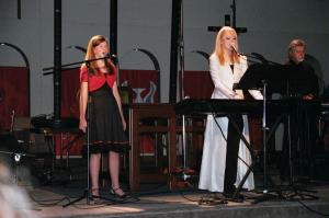Lenten Concert in 2010